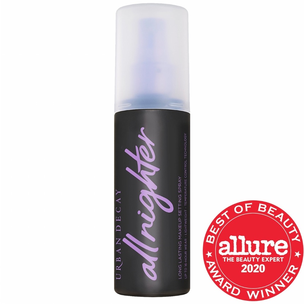 Urban Decay All nighter makeup setting spray New in box